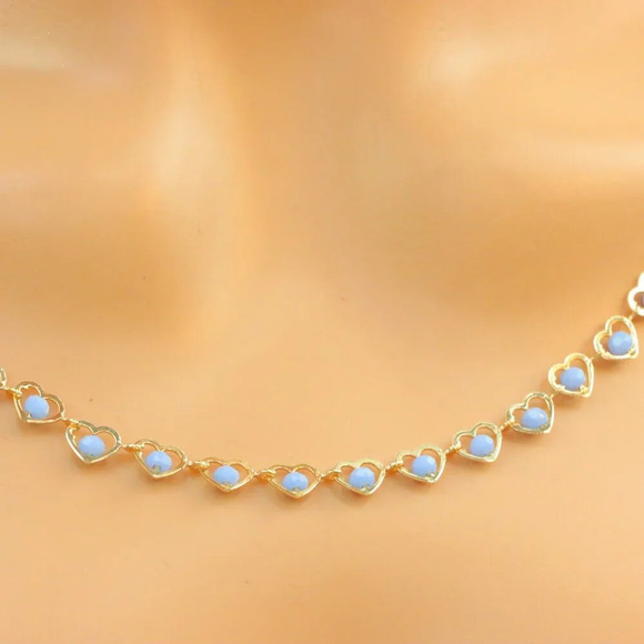 "New Beautiful Design Necklace Chain for Women/Girls, Gift, N656 - Picture 1 of 14